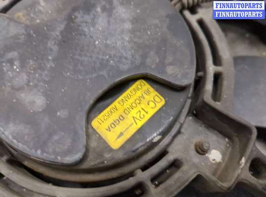 купить Вентилятор радиатора на KIA Rio 2005-2011