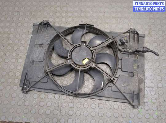 купить Вентилятор радиатора на KIA Rio 2005-2011