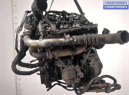 купить Двигатель (ДВС) на Audi A6 (C6) 2004-2011