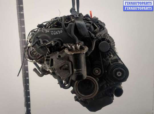 купить Двигатель (ДВС) на Volkswagen Golf 6 2008-2012