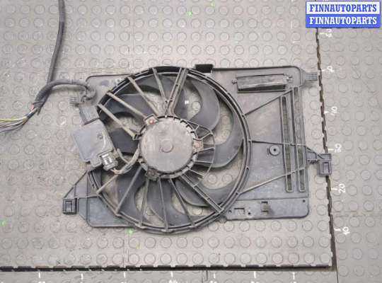 купить Вентилятор радиатора на Ford Transit (Tourneo) Connect 2012-2024