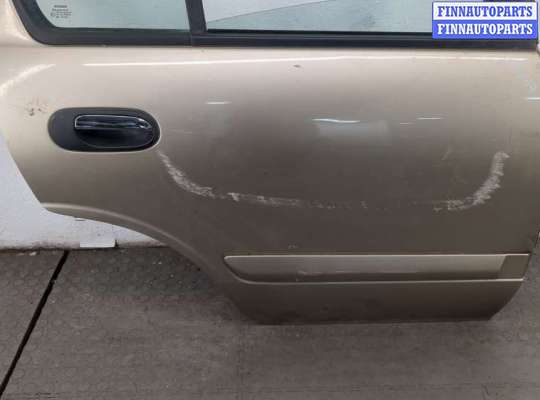 Дверь боковая на Nissan Almera II N16