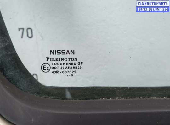 Дверь боковая на Nissan Almera II N16