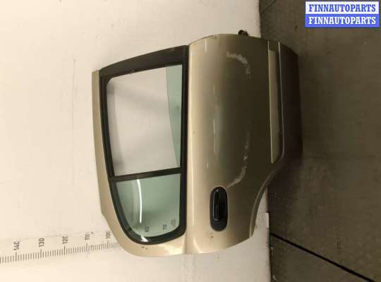 Дверь боковая на Nissan Almera II N16