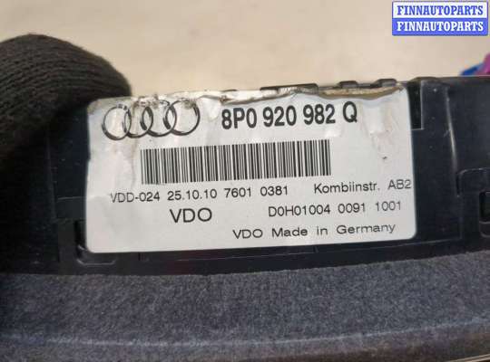 купить Щиток приборов (приборная панель) на Audi A3 (8PA) 2008-2013