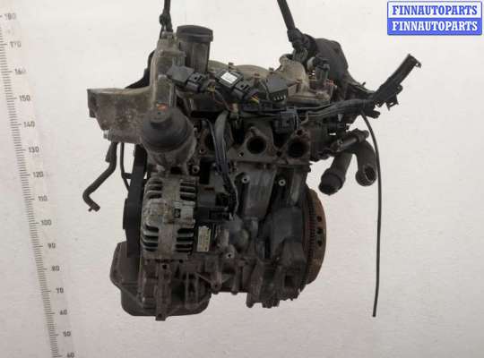 купить Двигатель (ДВС) на Volkswagen Fox 2005-2011
