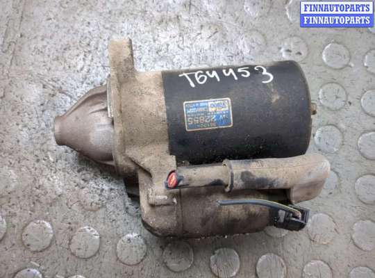 Стартер HN611932 на Hyundai Getz 2002-2011
