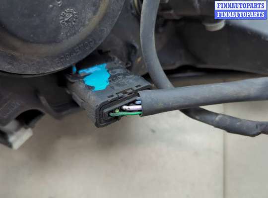 Фара передняя на Renault Scenic III