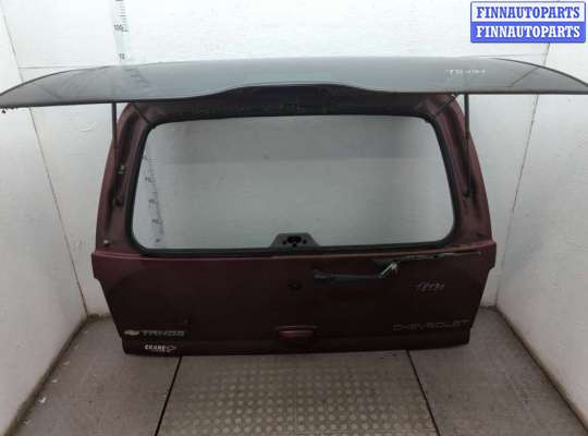 купить Крышка (дверь) багажника на Chevrolet Tahoe 1999-2006