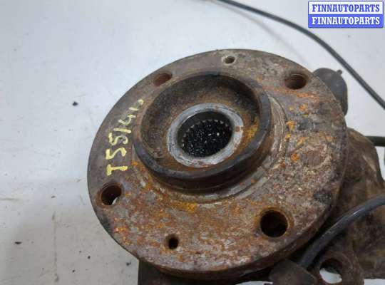 купить Ступица (кулак, цапфа) на Citroen Berlingo 2002-2008