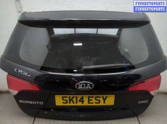 Фонарь крышки багажника KA596504 на KIA Sorento XM 2009-2021