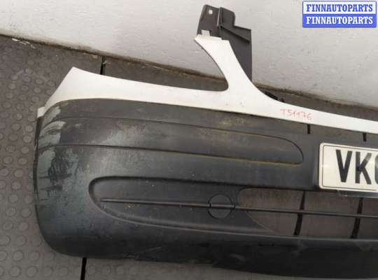 купить Бампер на Mercedes Vito W639 2004-2013