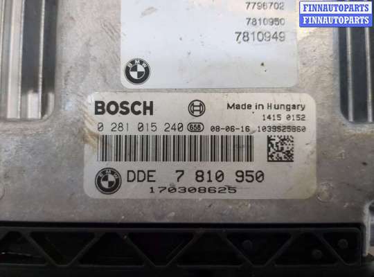 купить Блок управления двигателем на BMW X5 E70 2006-2013