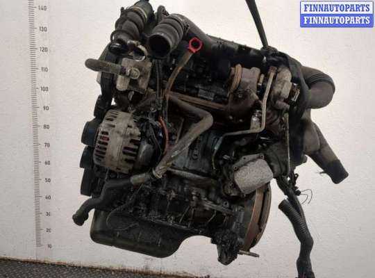 купить Двигатель (ДВС) на Citroen Berlingo 2002-2008