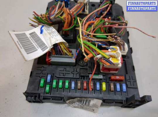 купить Блок управления BSI (Блок предохранителей) на Peugeot 3008 2009-2016