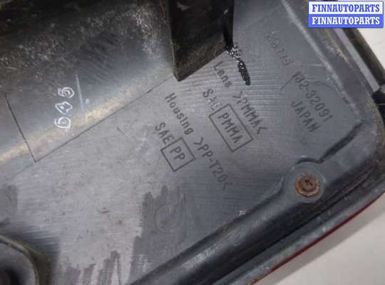 купить Фонарь (задний) на Suzuki Jimny 1998-2018