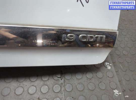 купить Крышка (дверь) багажника на Opel Vectra C 2002-2008