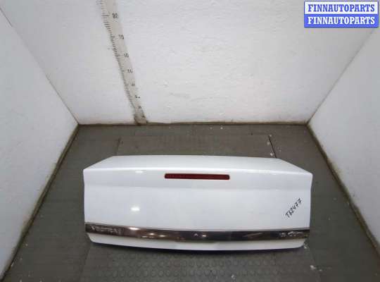 Крышка (дверь) багажника OP2428676 на Opel Vectra C 2002-2008