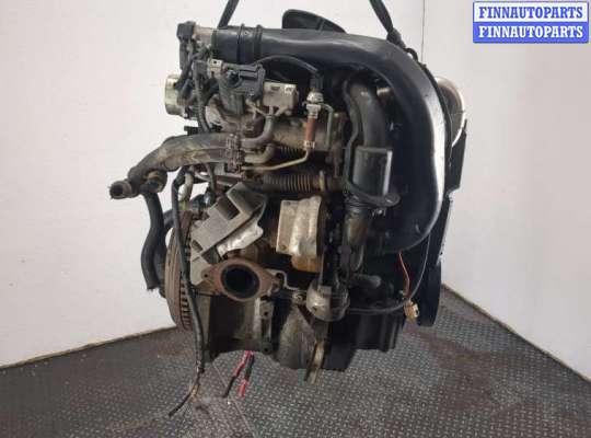 купить Двигатель (ДВС) на Renault Scenic 2009-2012