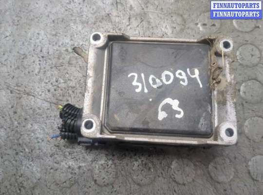 Купить Блок управления двигателем на Opel Astra H 2004-2010 Блок управления двигателем OP2441113 на Opel Astra H 2004-2010