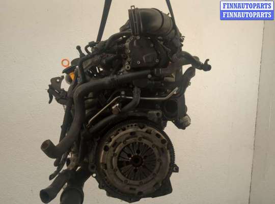 Турбина на Skoda Octavia (1Z, A5)