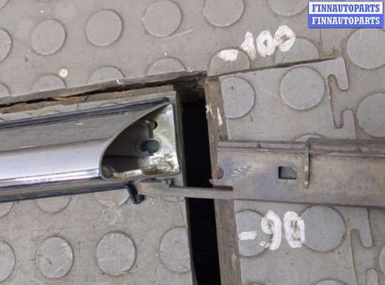 купить Рейлинги на крышу (комплект) на Cadillac Escalade 2 2001-2006