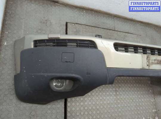 купить Заглушка (решётка) бампера на Volvo XC90 2002-2014