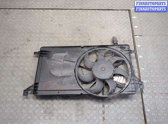 Вентилятор радиатора FO1921997 на Ford Focus 2 2008-2011