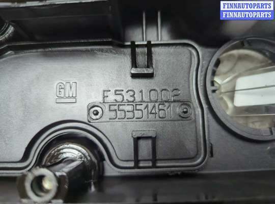 купить Крышка клапанная ДВС на Opel Corsa D 2006-2014