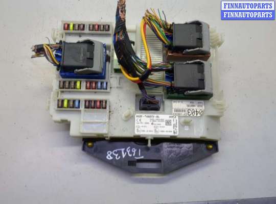 Блок предохранителей FO2186792 на Ford Mondeo 4 2007-2015
