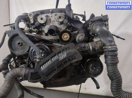 купить Двигатель (ДВС) на Mercedes C W203 2000-2007