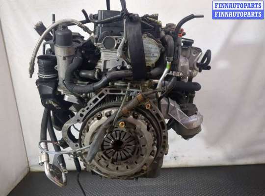 купить Двигатель (ДВС) на Mercedes C W203 2000-2007