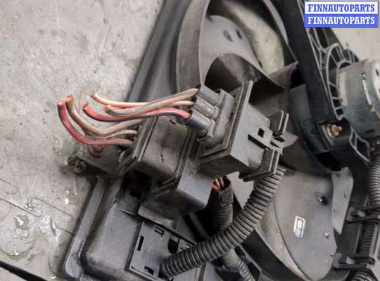 купить Вентилятор радиатора на Seat Leon 1999-2006