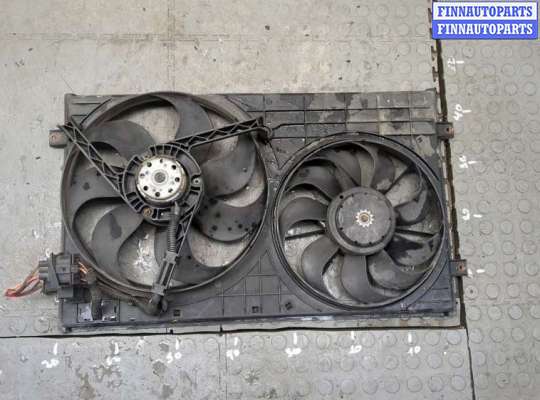 купить Вентилятор радиатора на Seat Leon 1999-2006