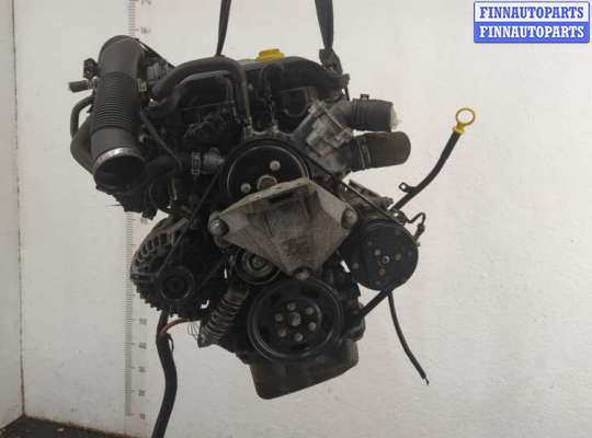 Двигатель (ДВС) OP2315693 на Opel Astra H 2004-2010