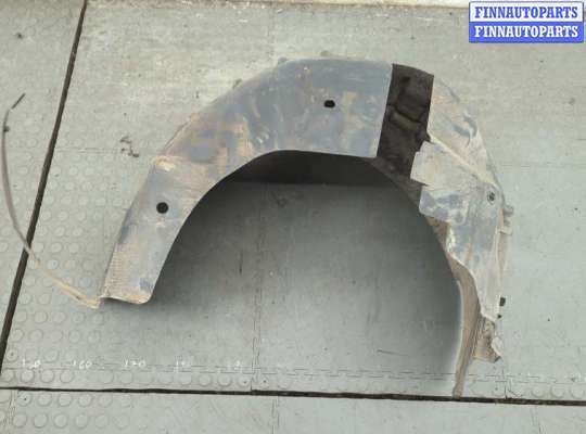 купить Защита арок (подкрылок) на Renault Laguna 3 2007-2025