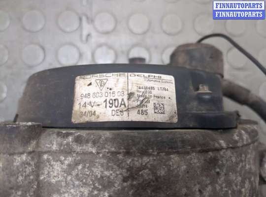 купить Генератор на Porsche Cayenne 2002-2010