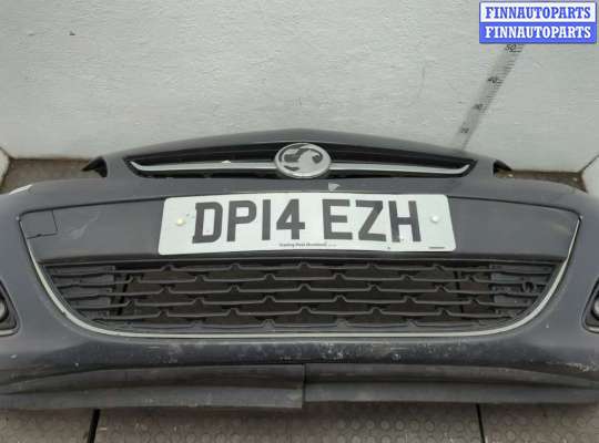 купить Бампер на Opel Astra J 2010-2017