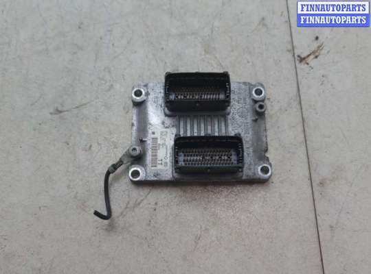 купить Блок управления двигателем на Opel Meriva 2003-2010