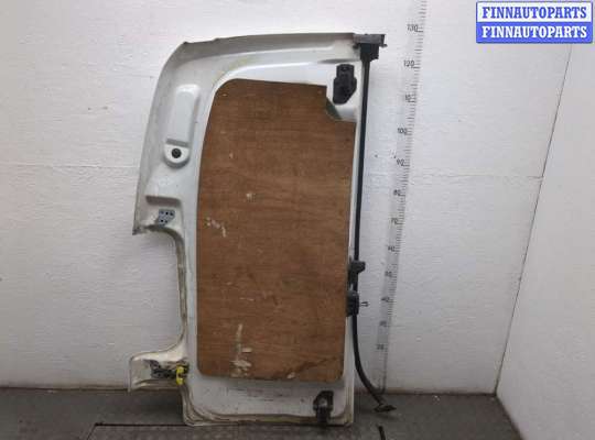 купить Дверь задняя (распашная) на Citroen Berlingo 2008-2012