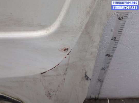 купить Дверь задняя (распашная) на Citroen Berlingo 2008-2012