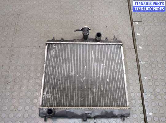 купить Радиатор охлаждения двигателя на Nissan Note E11 2005-2013