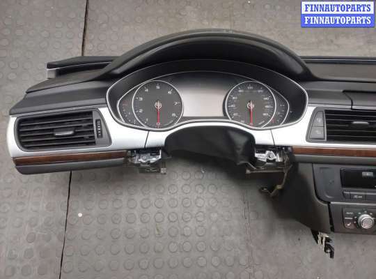 купить Панель передняя салона (торпедо) на Audi A6 (C7) 2011-2018