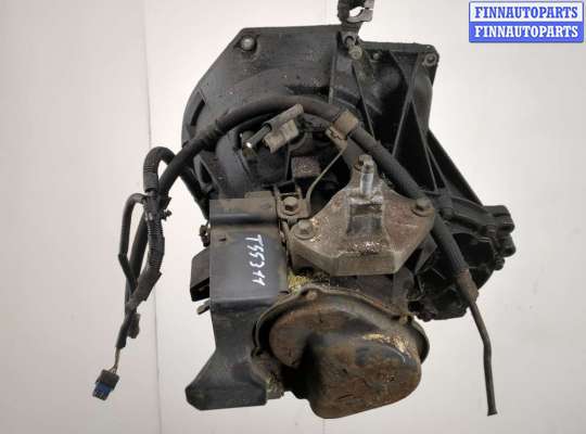 купить КПП 5-ст.мех. (МКПП) на Ford Fusion 2002-2012