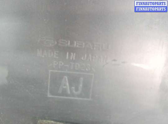 купить Пластик центральной консоли на Subaru Legacy Outback (B14) 2009-2014