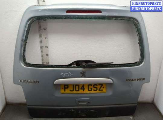 Замок багажника CT1134337 на Peugeot Partner 2002-2008