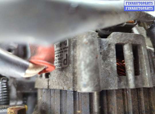 купить Двигатель (ДВС) на Nissan Almera N16 2000-2006