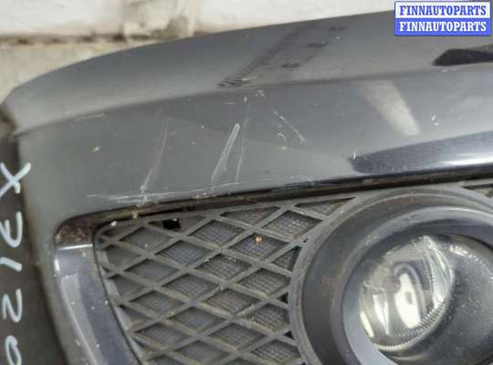 Бампер передний на Mercedes-Benz ML (W164)