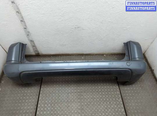 Бампер PG1246911 на Citroen Berlingo 2008-2012