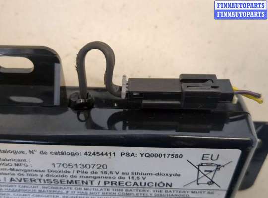 купить АКБ малая на Chevrolet Trax 2016-2022